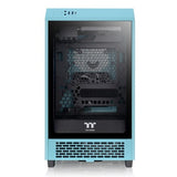 EAN 4713227539418 - Thermaltake Tower 200 Mini Tower Turquesa imagen 2