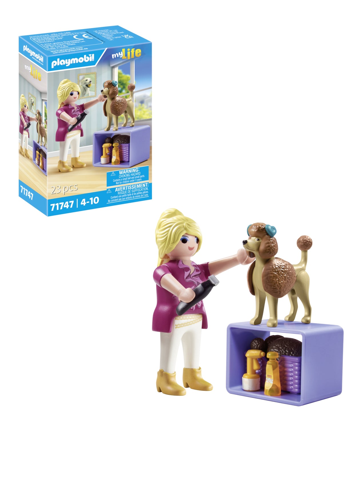 EAN 4008789717474 - Playmobil 71747 figura de juguete para niños imagen 1