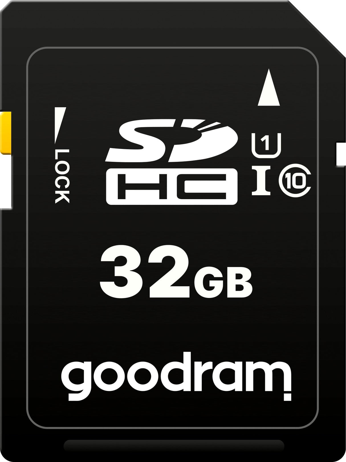 Tarjeta De Memoria Goodram S1a0-0320r12 32gb Clase 10 Clase U1 V10 Tarjeta De Memoria