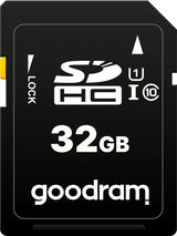 Tarjeta De Memoria Goodram S1a0-0320r12 32gb Clase 10 Clase U1 V10 Tarjeta De Memoria