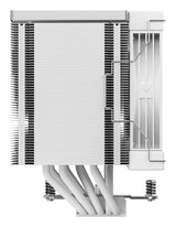 Deepcool Ak500 G2 Wh, Disipador De Cpu Blanco/Madera, 120 Mm R-Ak500g2-Whnnmn-Gjd