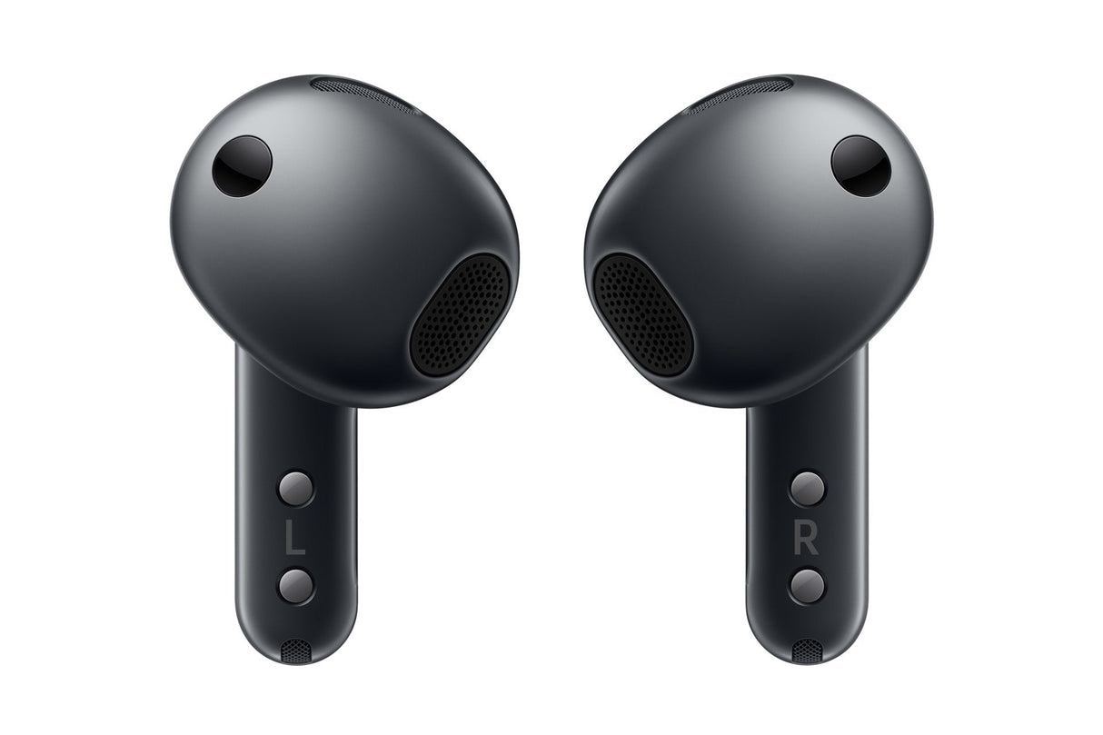 Auriculares  Samsung Galaxy Buds4 Black Auriculares Inear Inálambricos