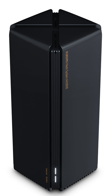 EAN 6941948703070 - Xiaomi AX3000（2-Pack） Doble banda (2,4 GHz / 5 GHz) Wi-Fi 6E (802.11ax) Negro 3 Interno imagen 3