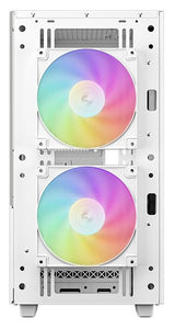 Caja Pc Deepcool Ch360 Mid  White