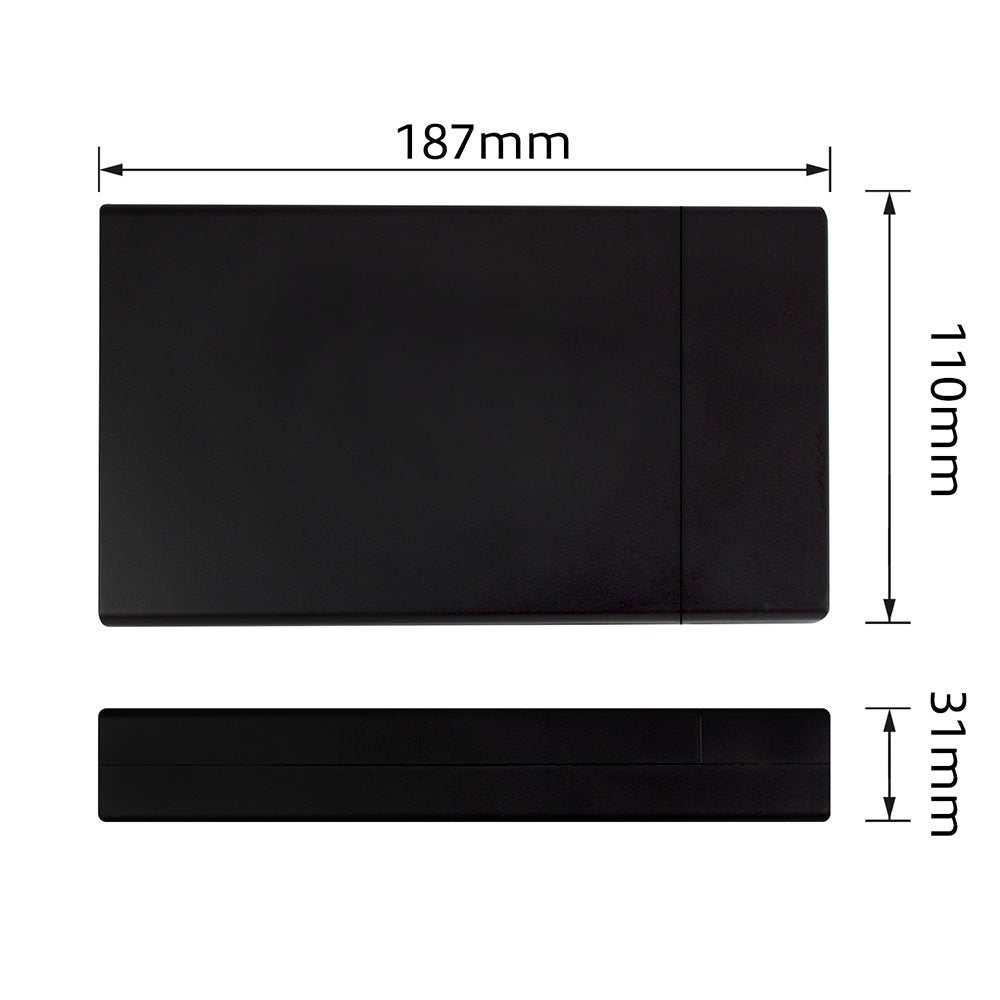 Carcasa Ewent Para Discos Duros/ Usb 3.0/ Sata 3.5