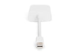 Digitus Adaptador Mini Dp - Dvi (24+5) M/H 0,15m Dp 1.1a Ce We