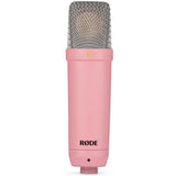 Rode Microphones Rode Nt1, Micrófono Rosa Nt1signaturepink