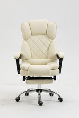 Silla De Oficina Activejet Yk7416 Beige