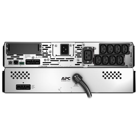 EAN 0731304272687 - APC Smart-UPS sistema de alimentación ininterrumpida (UPS) Línea interactiva 2,2 kVA 1980 W 9 salidas AC imagen 5