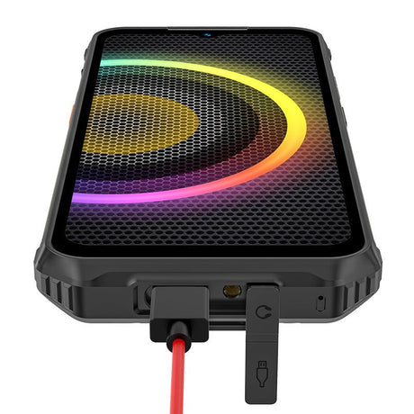 EAN 6937748735366 - Ulefone Armor 21 16,7 cm (6.58") SIM doble Android 13 4G USB Tipo C 8 GB 256 GB 9600 mAh Negro imagen 3