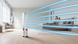 Purificador Fresco Dyson - Tp10 Weiss