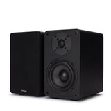 Aiwa Sp-A100 Black Altavoces Hifi Pasivos De Estantería