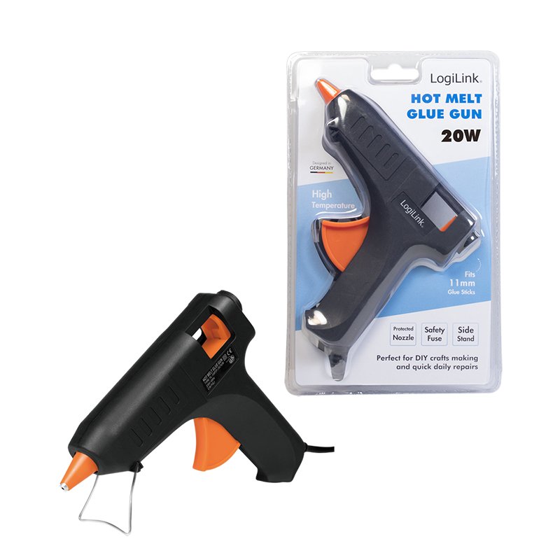 Hot Glue Gun, 20w