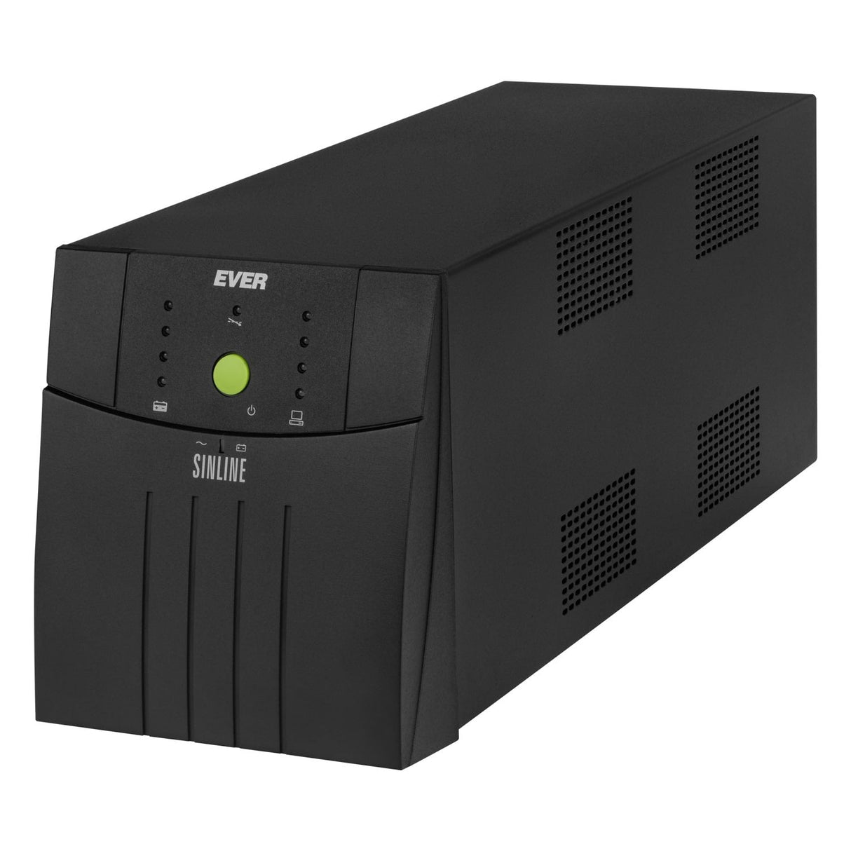 EAN 5907683606534 - Ever SINLINE 1600 USB HID sistema de alimentación ininterrumpida (UPS) Línea interactiva 1,6 kVA 1040 W 4 imagen 1