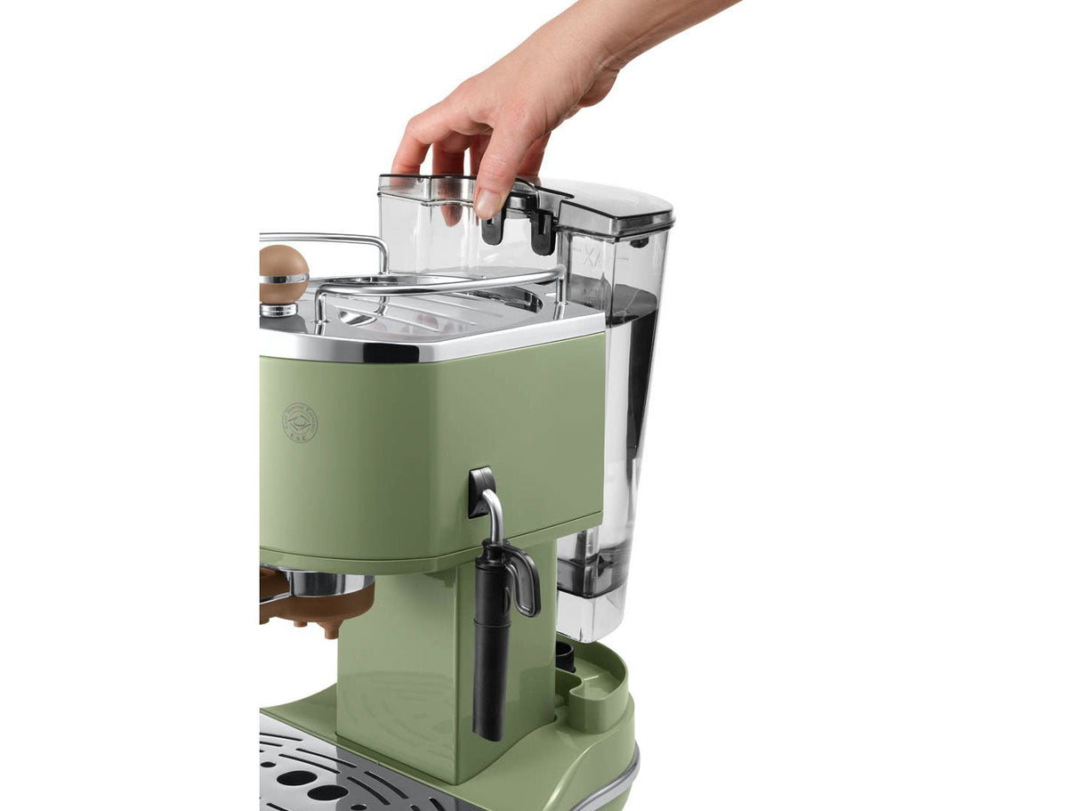 Cafetera Delonghi Ecov311.Gr Icona Vintage
