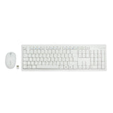 Logilink Id0104w Teclado Ratón Incluido Usb Alemán Blanco