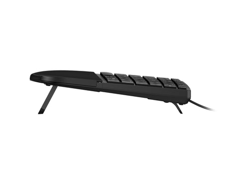 EAN 197498232584 - HP 480 Comfort Wired Keyboard teclado Hogar USB Negro imagen 11