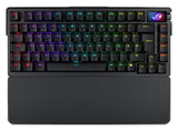 Asus Rog Azoth Extreme, Teclado Gaming Negro, Disposición De, Rog Nx Snow 90mp03ma-Bkda01