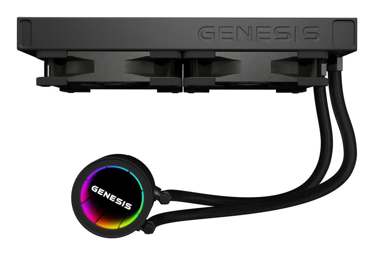EAN 5901969449365 - GENESIS NLG-2319 sistema de refrigeración para ordenador Carcasa del ordenador Kit de refrigeración líqui imagen 5
