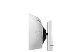 G91sd Computer Monitor 124.5  Cm (49") 5120 X 1440 Pixels