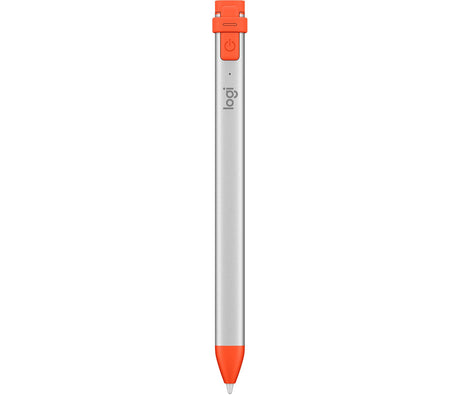 EAN 5099206082434 - Logitech Crayon lápiz digital 20 g Naranja imagen 2
