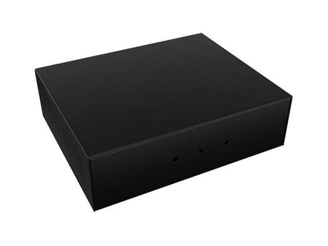 EAN 5901969447385 - Lanberg ILGE-8P-2S-120 switch No administrado Fast Ethernet (10/100) Energía sobre Ethernet (PoE) 1U Negr imagen 3