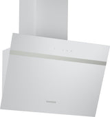 EAN 4242003936573 - Siemens iQ100 LC65KDK20 campana De pared Blanco 550 m³/h imagen 1