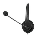 Logilink Auricular Mono Con Micro Usb