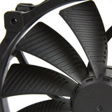 Ventilador Scythe Glidestream 140 14 Cm Negro
