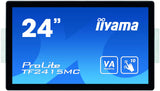 Monitor Iiyama 60.5cm (23,8") Tf2415mc-B2  16:9   M-Touch Hd