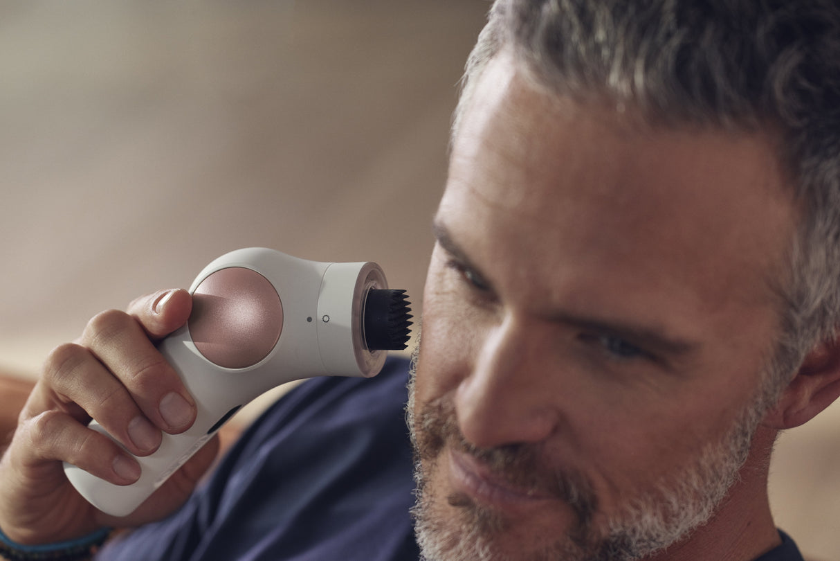 EAN 0810036056700 - Therabody TheraFace PRO masajeador Cara Blanco imagen 33