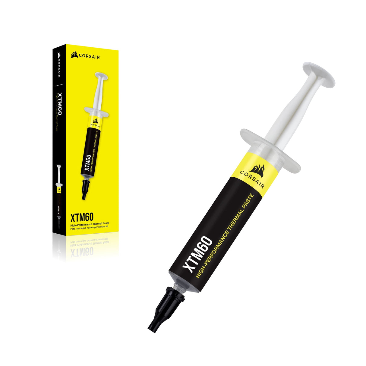 EAN 0840006687832 - Corsair XTM60 compuesto disipador de calor Pasta térmica 3 g imagen 5