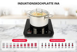 EAN 4011689583056 - Unold Induktionskochplatte Ina 58305 Negro Encimera Con placa de inducción 1 zona(s) imagen 5