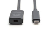 EAN 4016032497424 - Digitus DA-73112 cable USB USB 3.2 Gen 2 (3.1 Gen 2) USB C Negro imagen 2