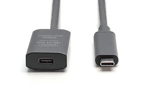 EAN 4016032497424 - Digitus DA-73112 cable USB USB 3.2 Gen 2 (3.1 Gen 2) USB C Negro imagen 2