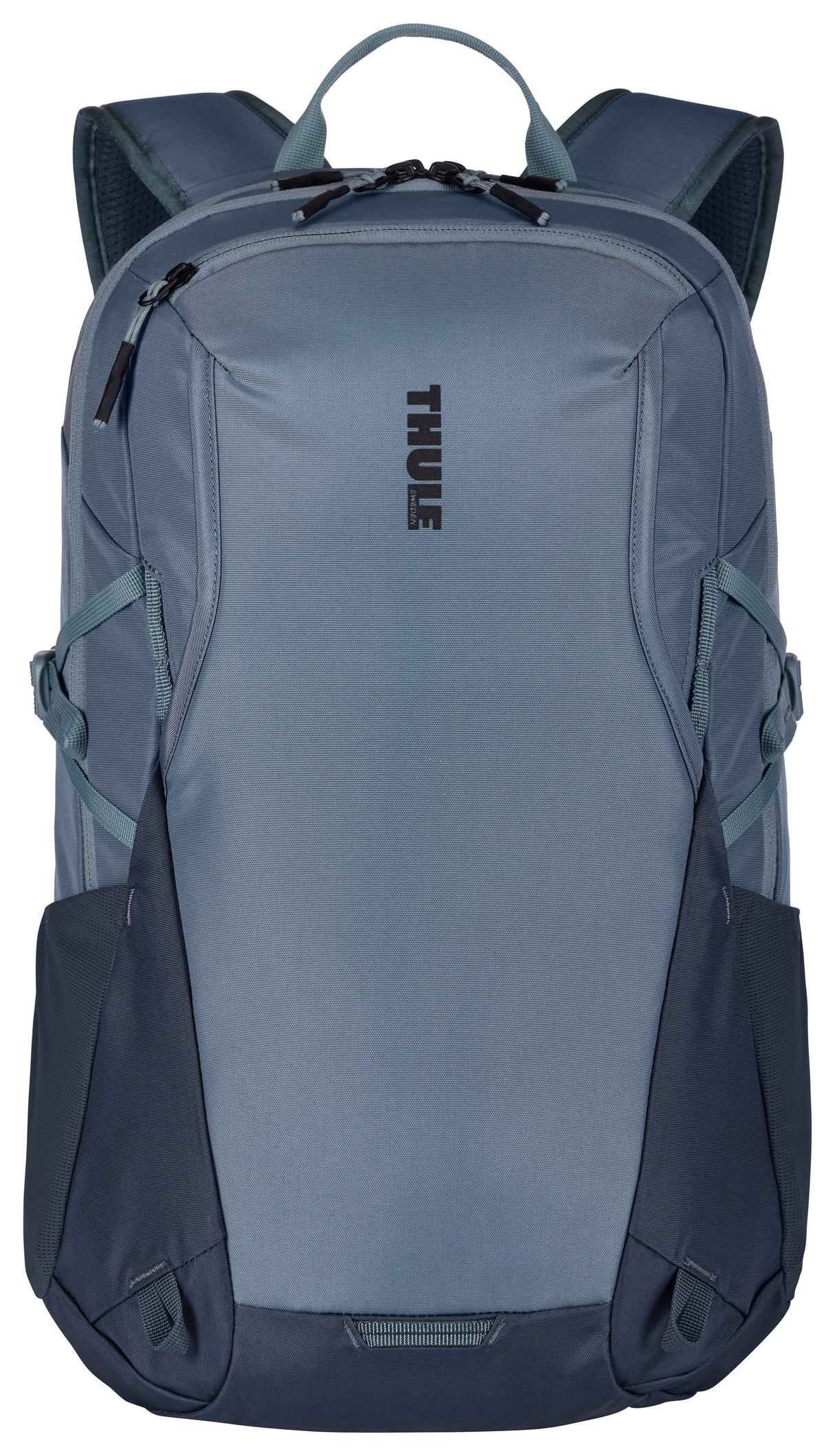 Mochila Thule Enroute Tebp4216 Pond Gray/Dark Slate   Informal Gris, Marina Nylon