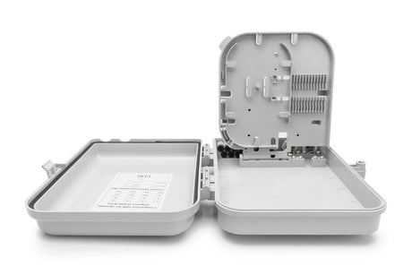EAN 4016032371014 - Digitus DN-968914 adaptador de fibra óptica LC/SC 1 pieza(s) Gris imagen 5