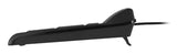 EAN 4711387482230 - ASUS Smart Card Keyboard KU100 teclado Hogar / Oficina USB Negro imagen 6
