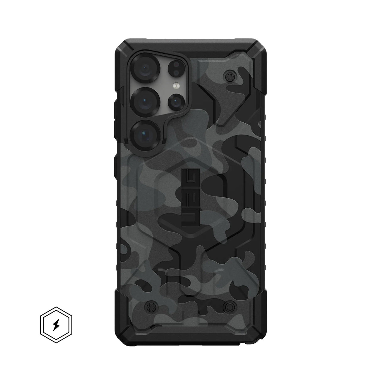 EAN 0840283918742 - Urban Armor Gear Pathfinder SE funda para teléfono móvil 17,3 cm (6.8") Negro, Gris imagen 2