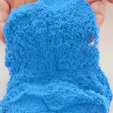 Spinmaster Kinetic Sand - Azul 5 Kilogramm Arena) 6077239