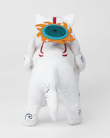 Peluche Okami Amaterasu Okami 26cm