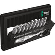 EAN 4013288195951 - Wera BC 10 Zyklop Mini BT 1 llave de tuercas 10 pieza(s) imagen 1