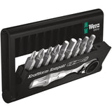 EAN 4013288195951 - Wera BC 10 Zyklop Mini BT 1 llave de tuercas 10 pieza(s) imagen 1