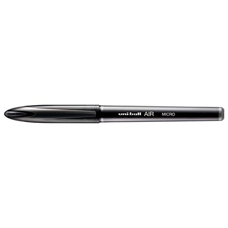 EAN 4902778190470 - Uni-Ball Air UBA-188M Bolígrafo retráctil con clip Negro 1 pieza(s) imagen 2