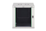 EAN 4016032221753 - Digitus DN-19 12U-6/6-EC armario rack Bastidor de pared Gris imagen 3