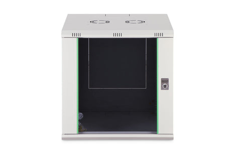 EAN 4016032221753 - Digitus DN-19 12U-6/6-EC armario rack Bastidor de pared Gris imagen 3