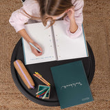 EAN 8422593061329 - MAUL A613237 cuaderno y block A4 80 hojas Azul imagen 3