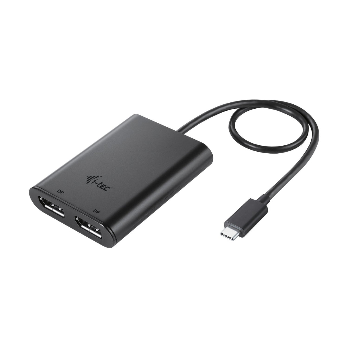 EAN 8595611706554 - i-tec C31DUAL4K60DP Adaptador gráfico USB 7680 x 4320 Pixeles Negro imagen 1