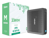 EAN 4895173627941 - Zotac ZBOX -MI668-BE PC/estación de trabajo barebone PC de tamaño 0,64L Negro i7-1360P 2,2 GHz imagen 8