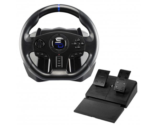 Subsonic - Superdrive - Rennlenkrad Sv750 Drive Pro Sport Lenkrâd Mit Pedal, Shift Und Vibration - Xbox Serie X/S, Ps4, Xbox One, Switch, Pc
